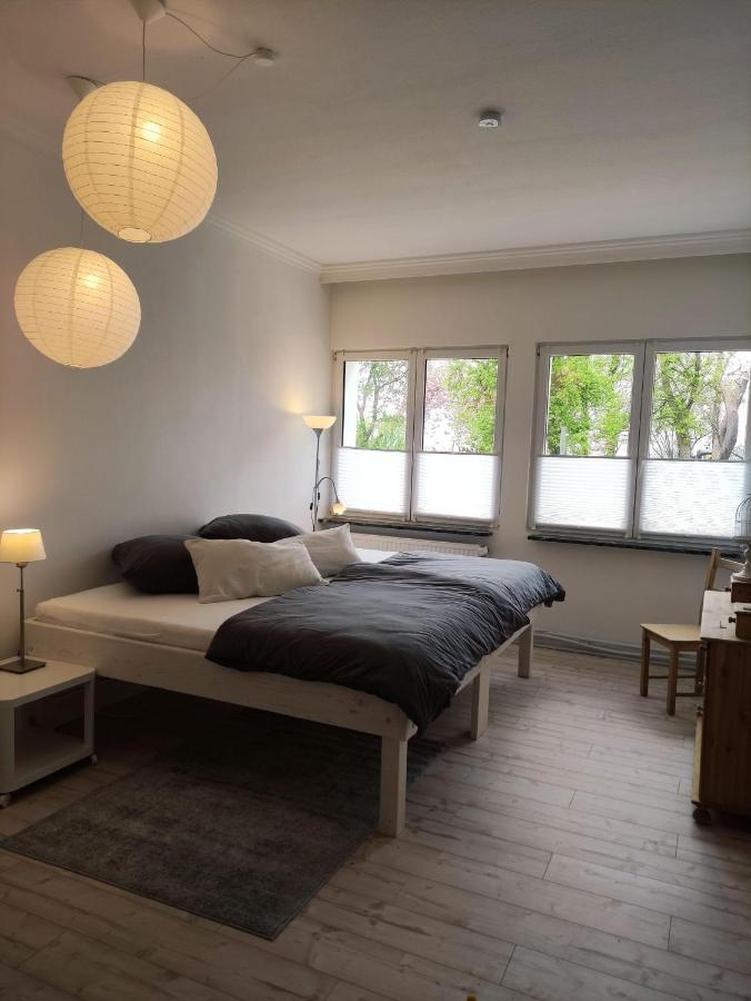 Ferienwohnung-Im-Karolinenkoog-Erholung-Zwischen-Feld-Und-Deich Екстериор снимка