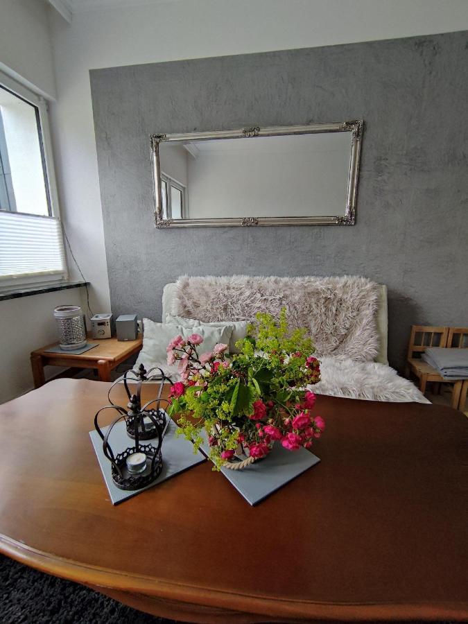 Ferienwohnung-Im-Karolinenkoog-Erholung-Zwischen-Feld-Und-Deich Екстериор снимка