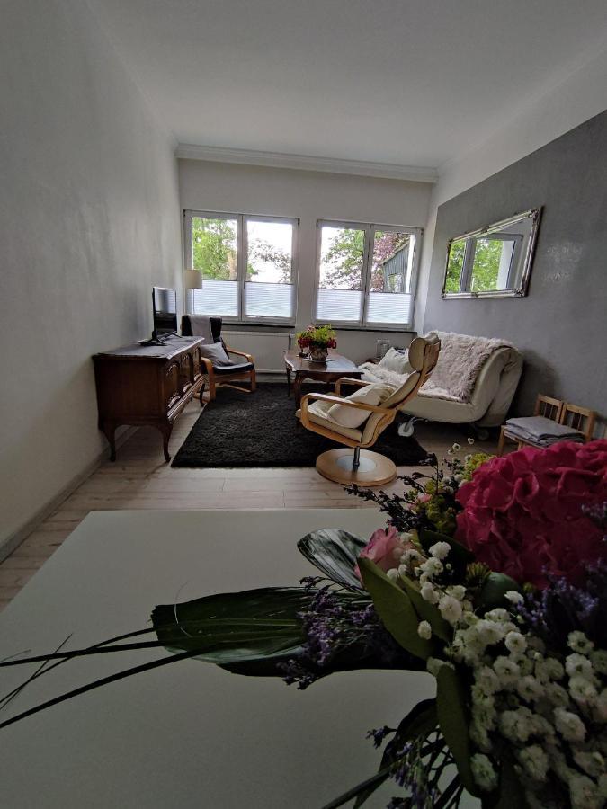 Ferienwohnung-Im-Karolinenkoog-Erholung-Zwischen-Feld-Und-Deich Екстериор снимка