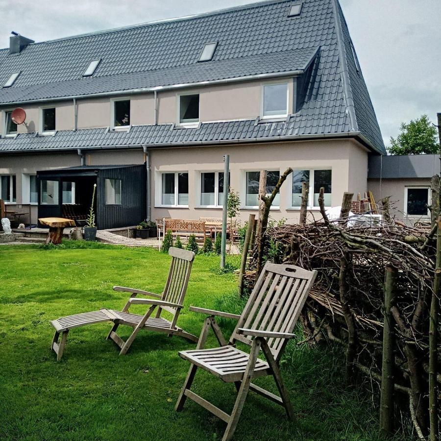 Ferienwohnung-Im-Karolinenkoog-Erholung-Zwischen-Feld-Und-Deich Екстериор снимка
